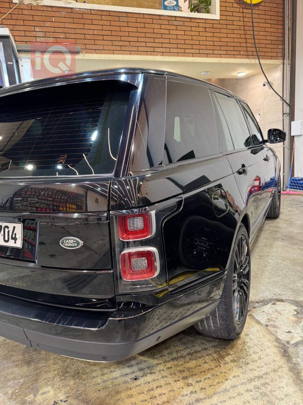 Land Rover Range Rover Vogue